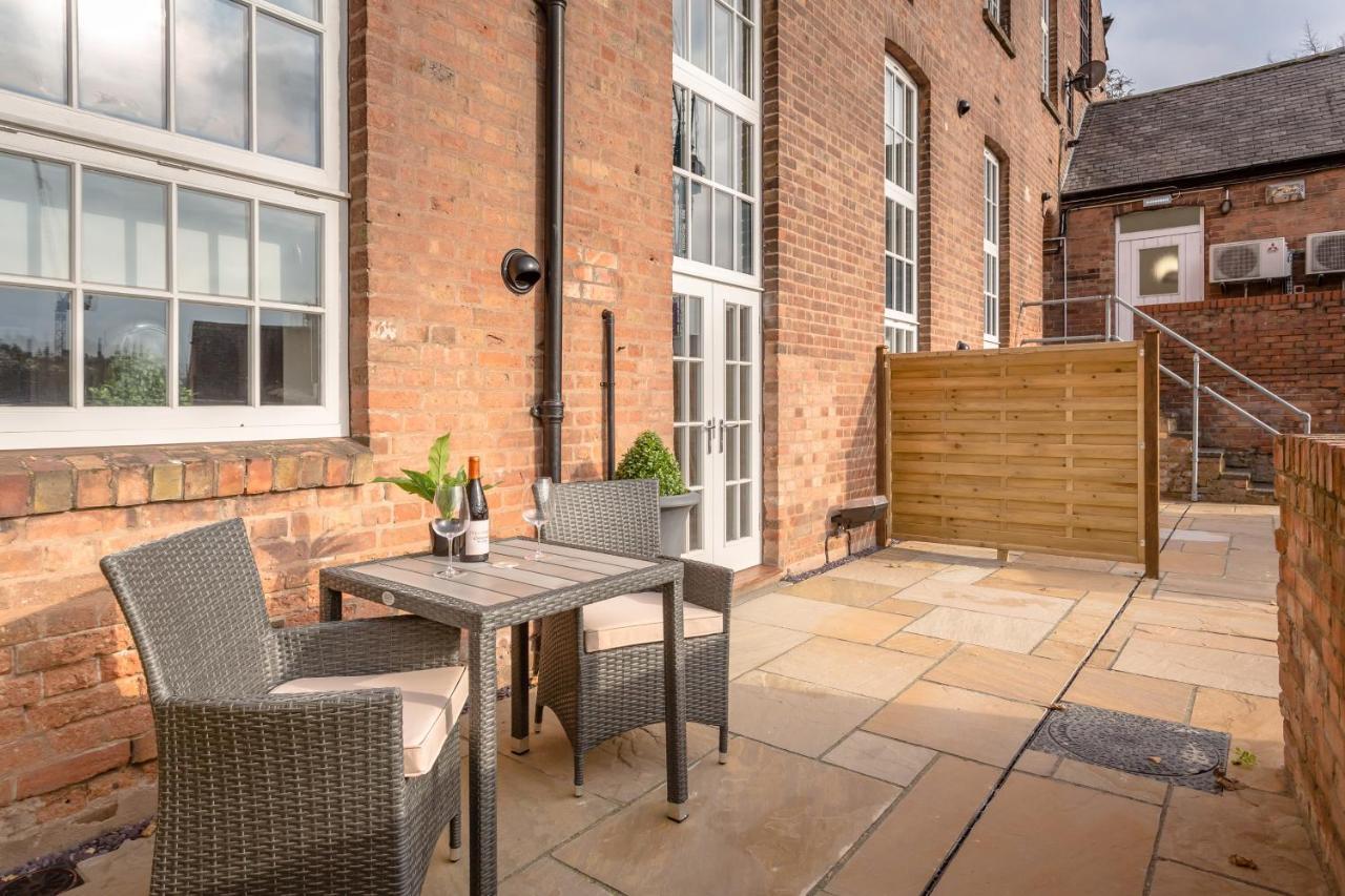 Heritage Mews Nottingham Exteriér fotografie