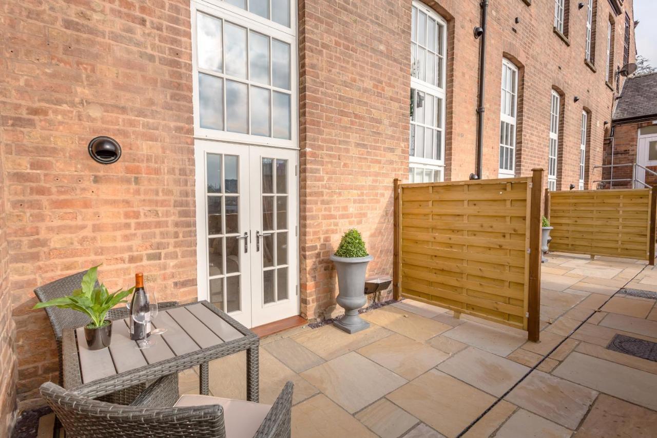 Heritage Mews Nottingham Exteriér fotografie